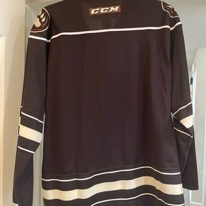 Men’s large Hershey Bears hockey jersey.  Brand new never worn